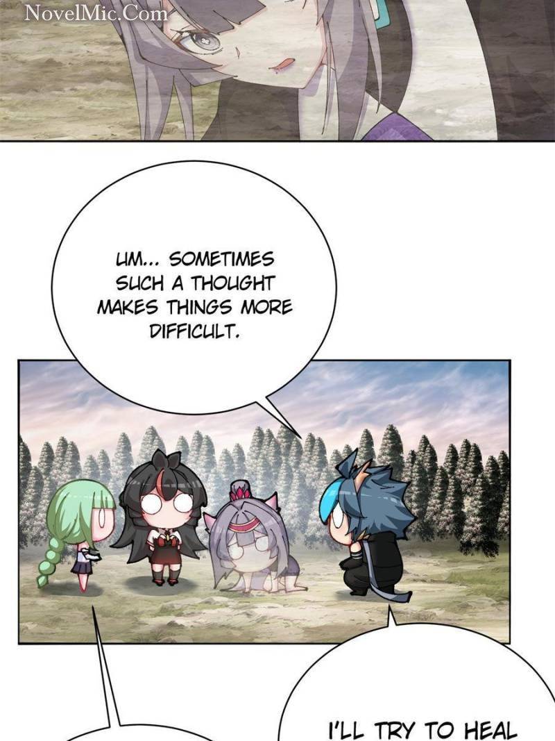 I Picked up an Attribute chapter 268 page 65