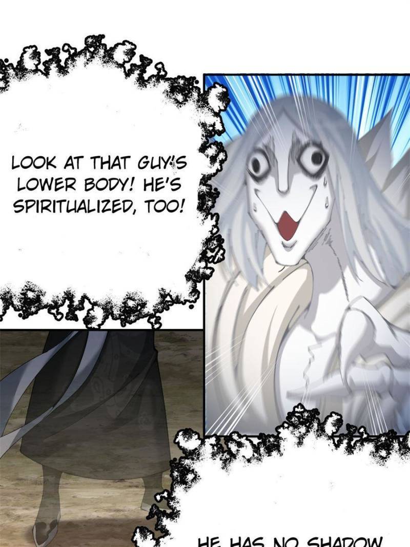 I Picked up an Attribute chapter 268 page 7