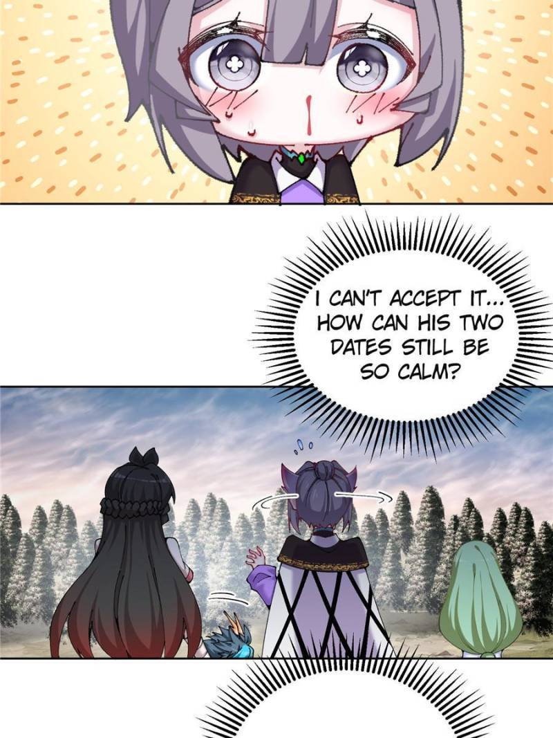 I Picked up an Attribute chapter 269 page 22