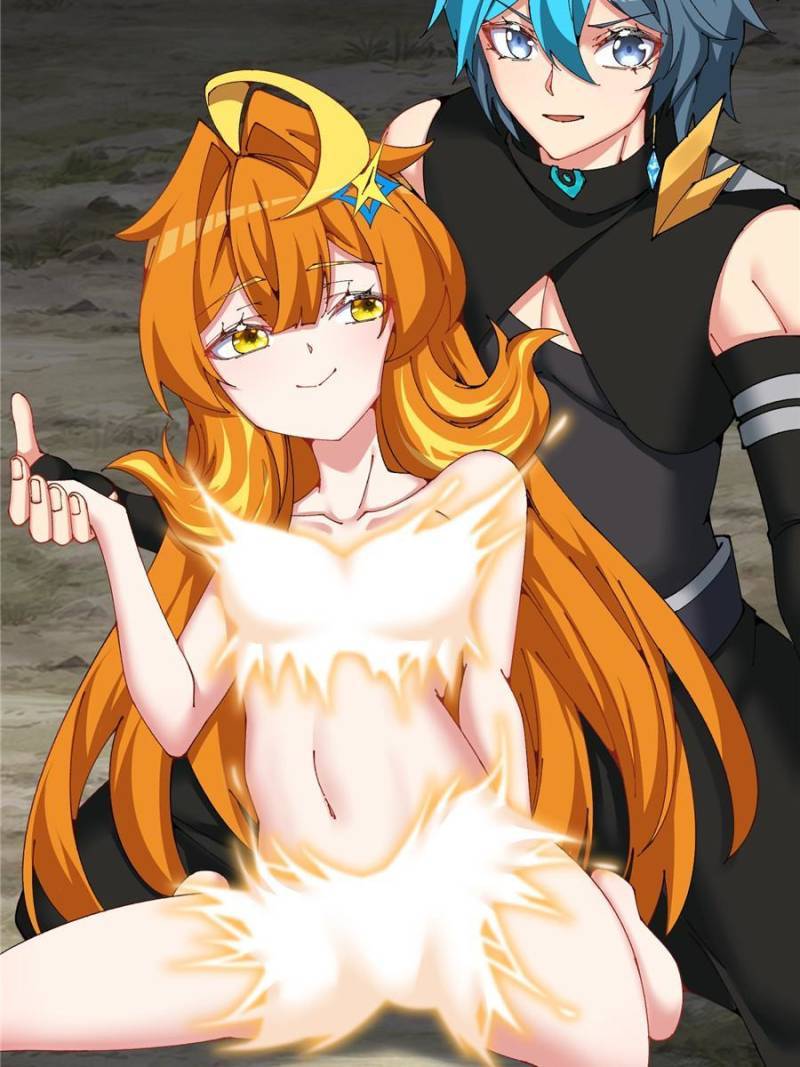 I Picked up an Attribute chapter 269 page 3