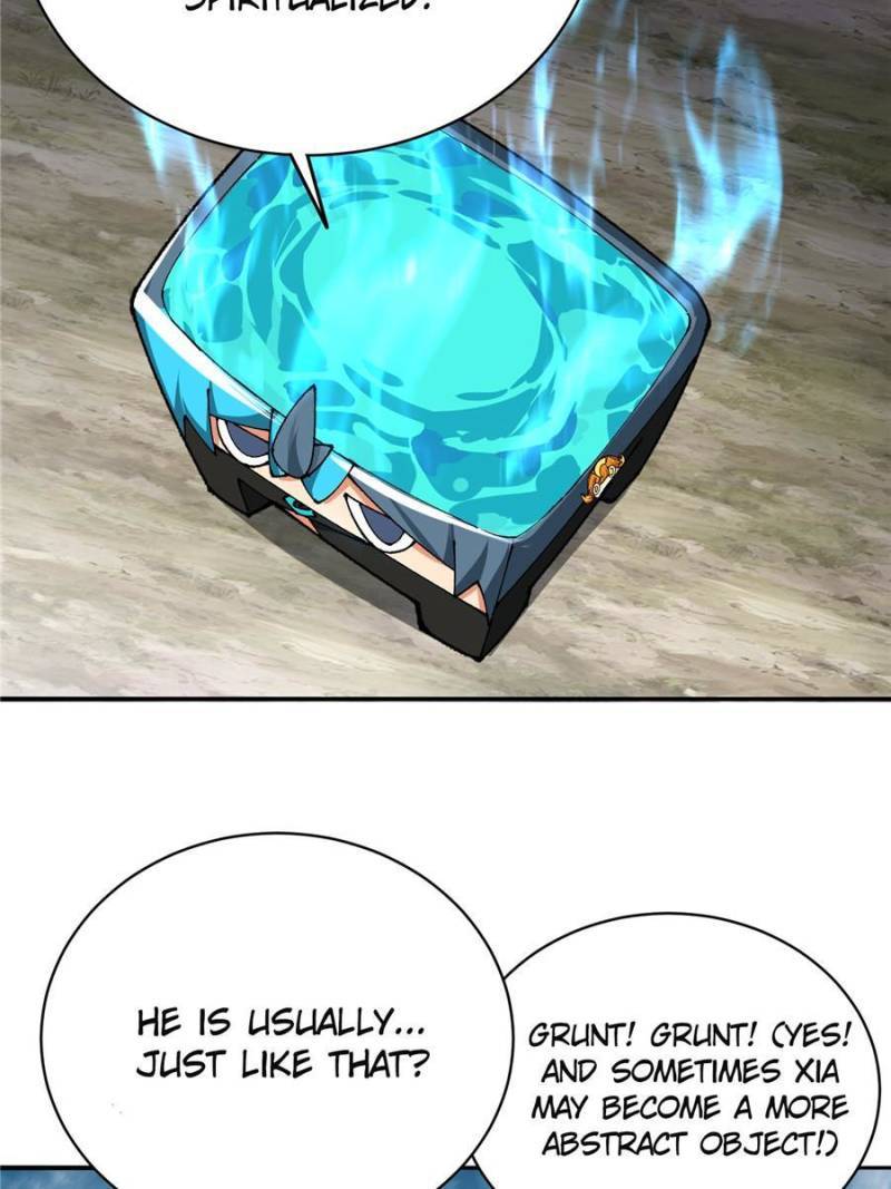 I Picked up an Attribute chapter 269 page 46