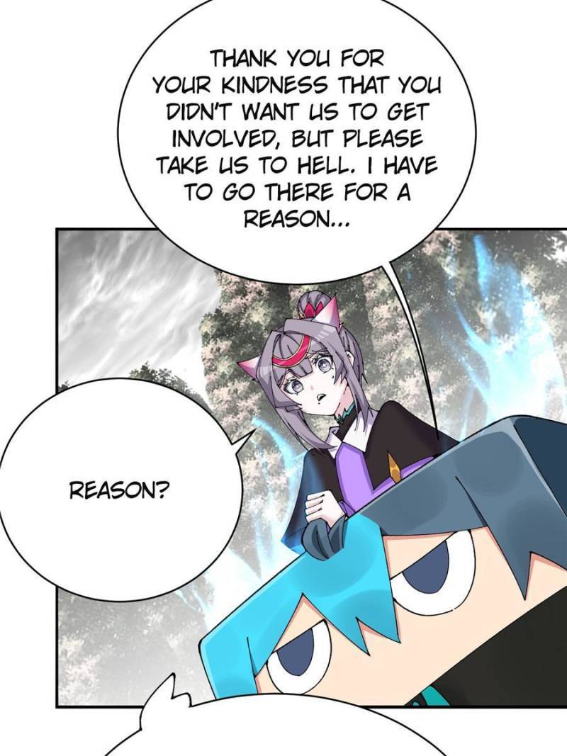 I Picked up an Attribute chapter 269 page 59