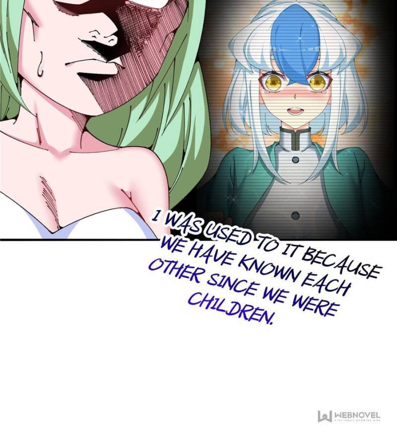 I Picked up an Attribute chapter 269 page 65