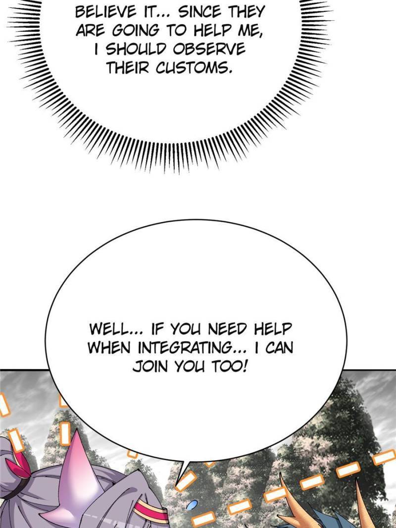 I Picked up an Attribute chapter 269 page 8