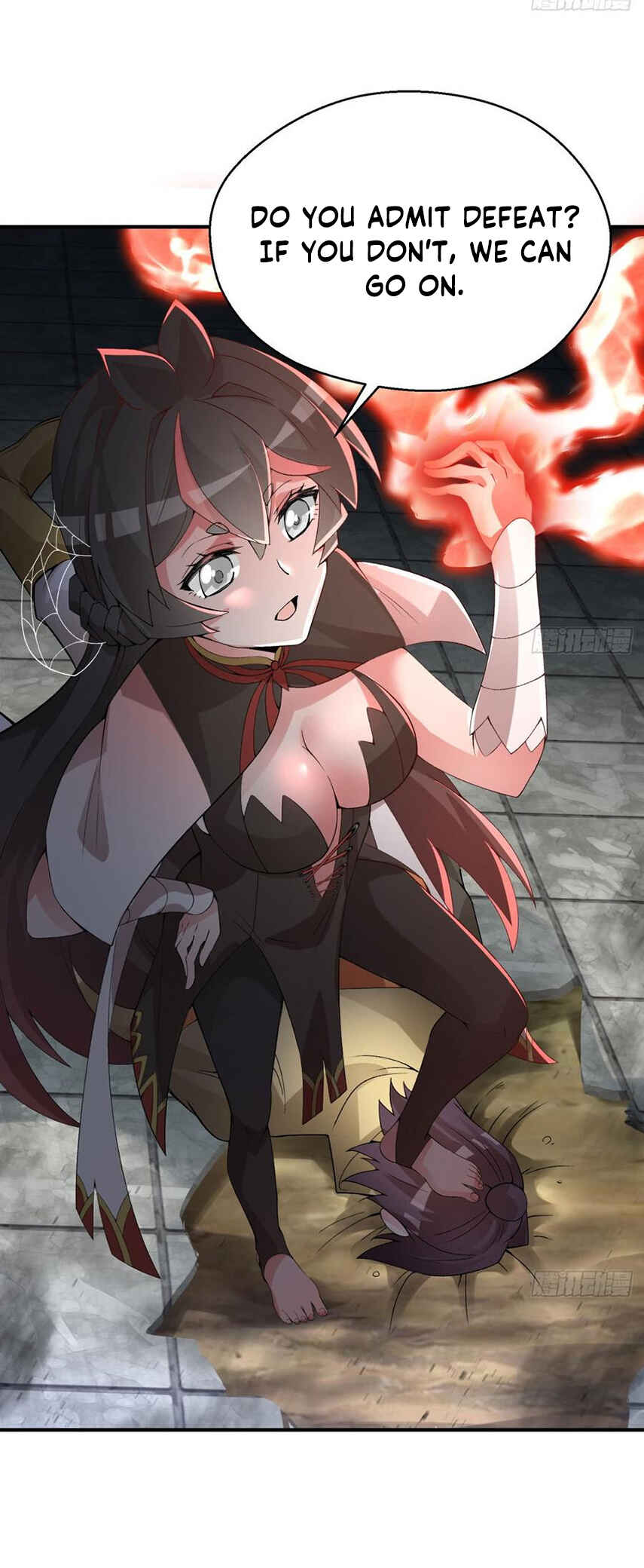 I Picked up an Attribute chapter 27 page 16