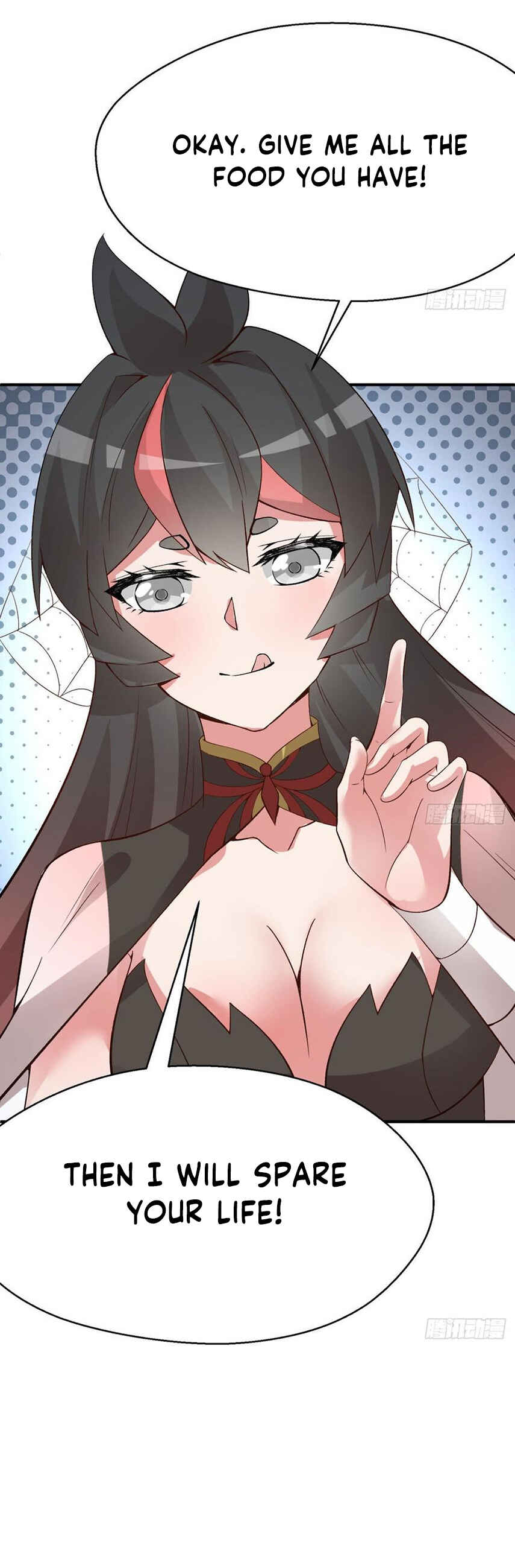 I Picked up an Attribute chapter 27 page 18