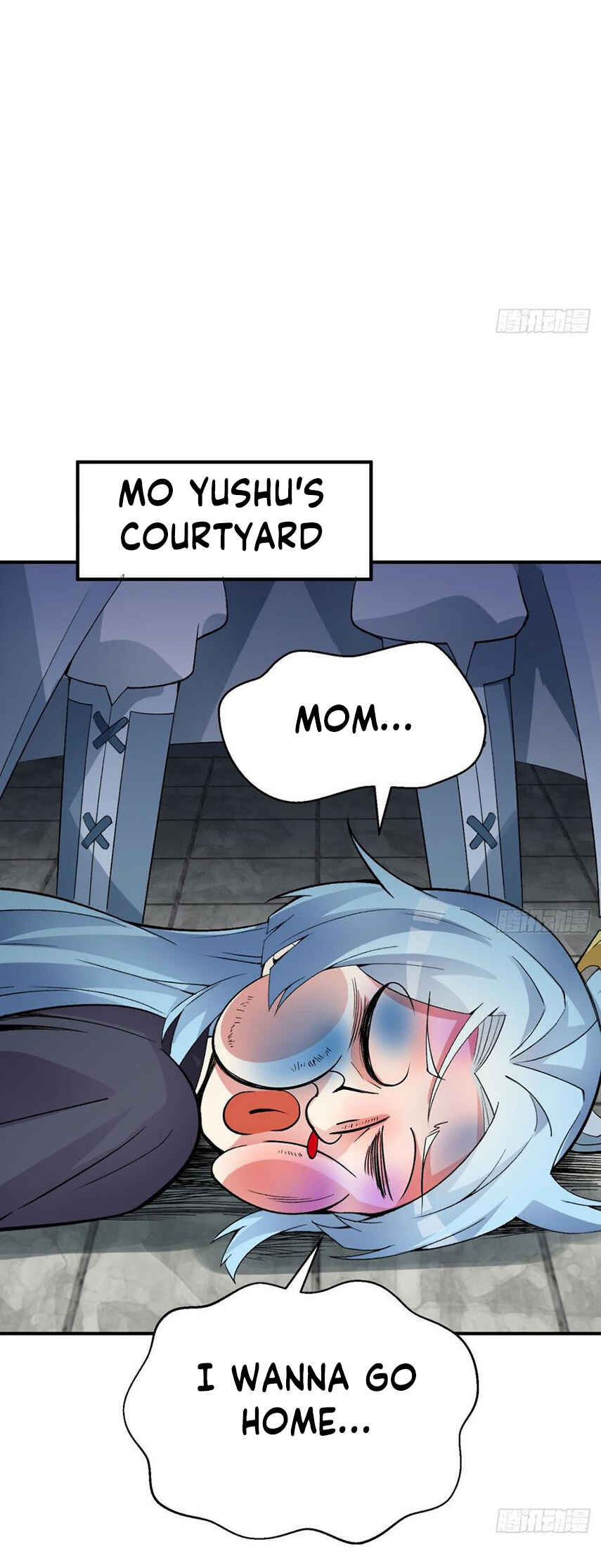 I Picked up an Attribute chapter 27 page 19