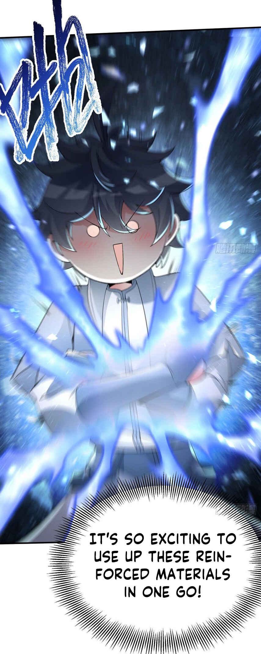 I Picked up an Attribute chapter 27 page 21