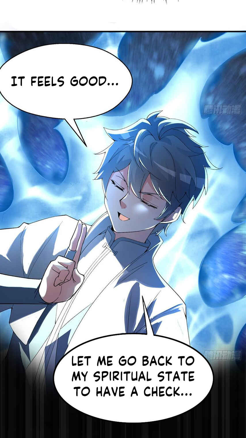 I Picked up an Attribute chapter 27 page 22