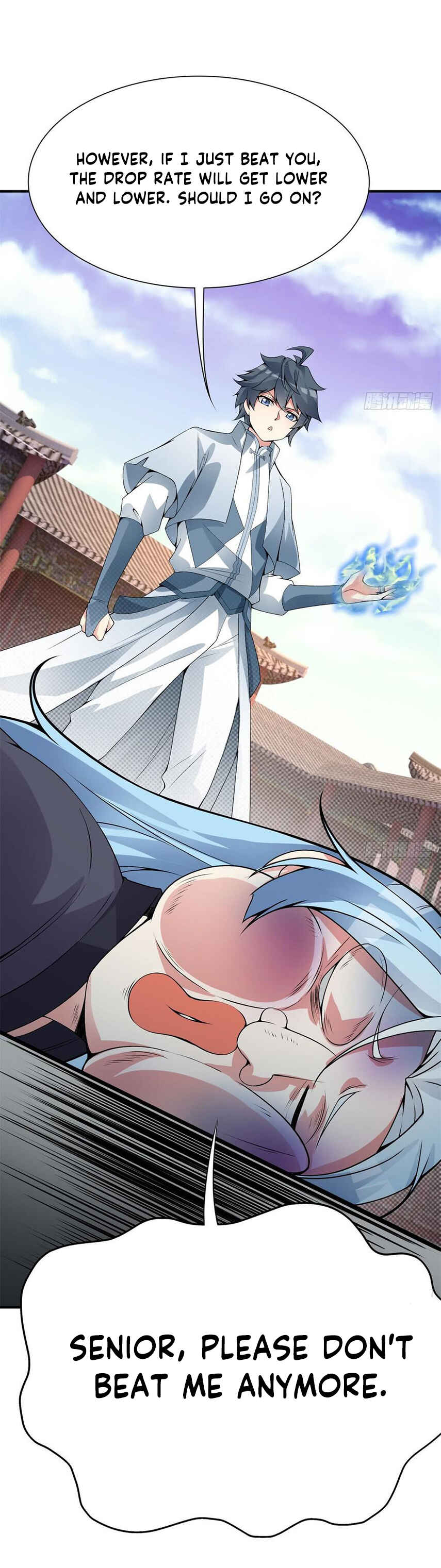 I Picked up an Attribute chapter 27 page 26