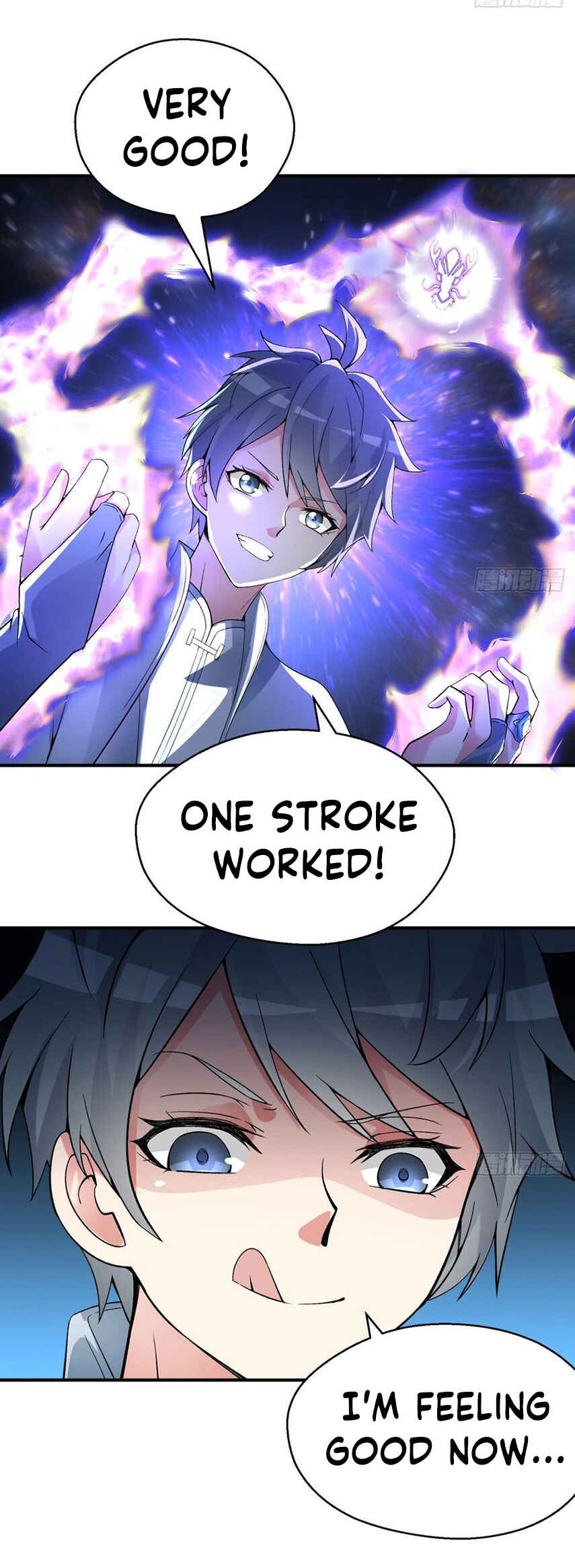 I Picked up an Attribute chapter 27 page 3