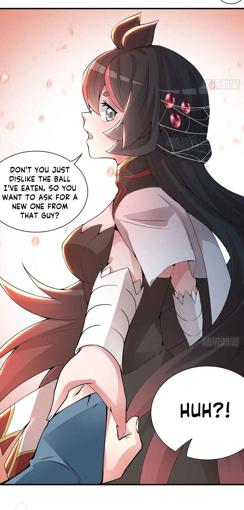 I Picked up an Attribute chapter 27 page 31