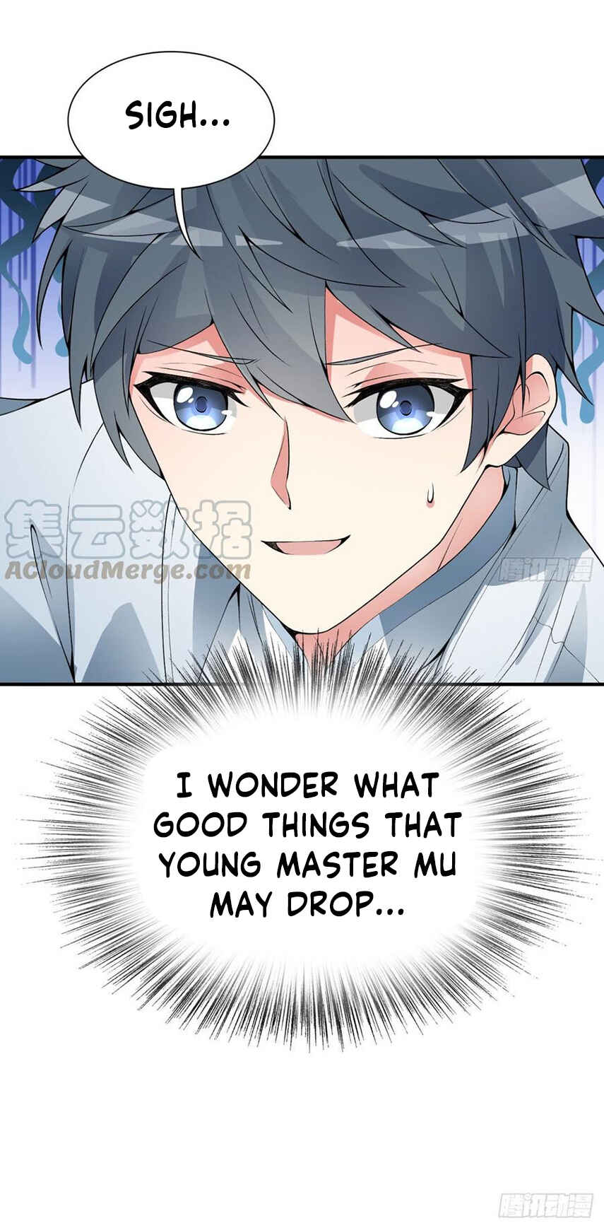 I Picked up an Attribute chapter 27 page 33