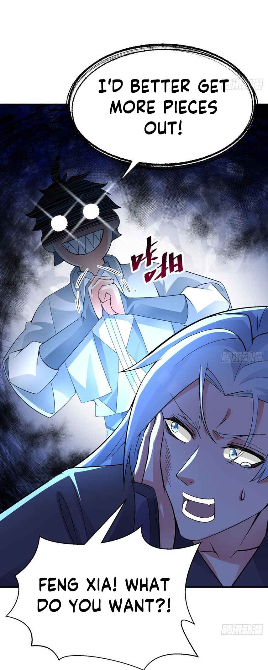 I Picked up an Attribute chapter 27 page 4