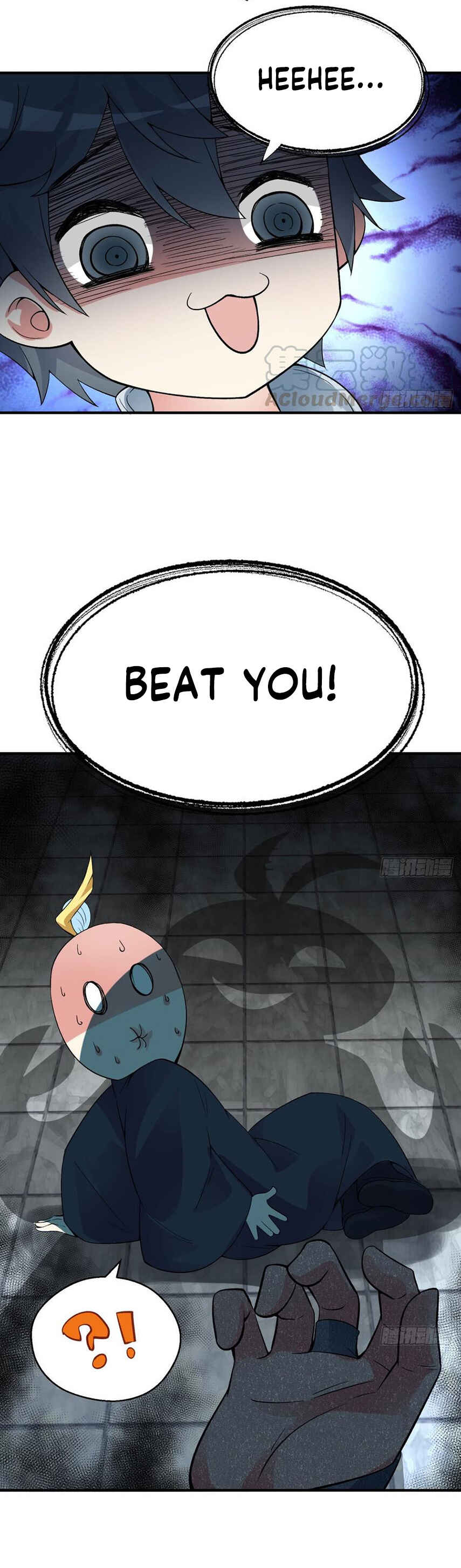 I Picked up an Attribute chapter 27 page 5