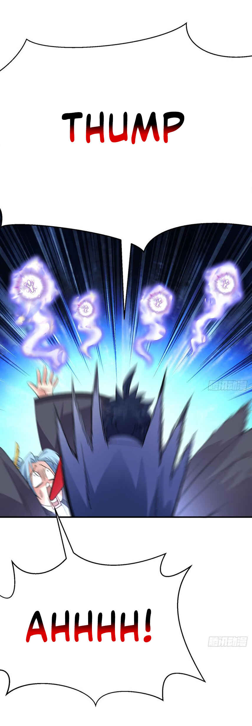 I Picked up an Attribute chapter 27 page 6