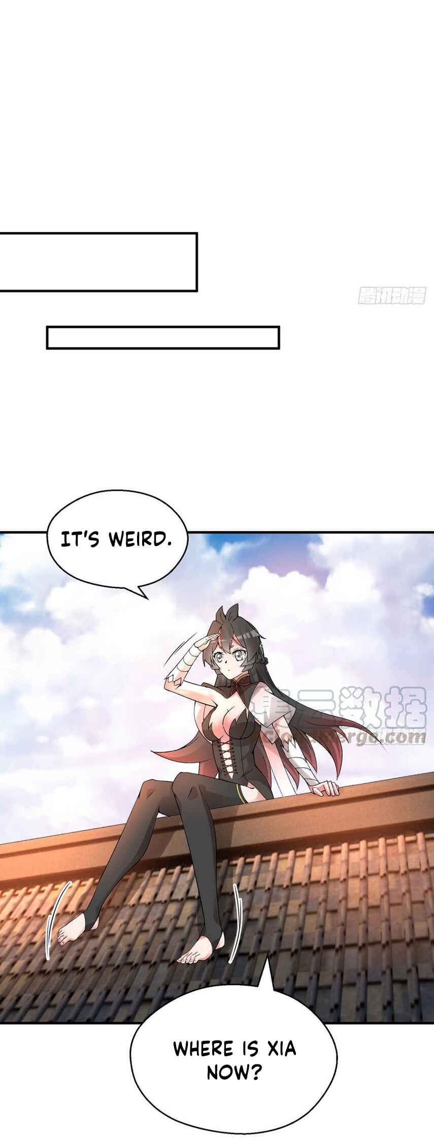 I Picked up an Attribute chapter 27 page 7