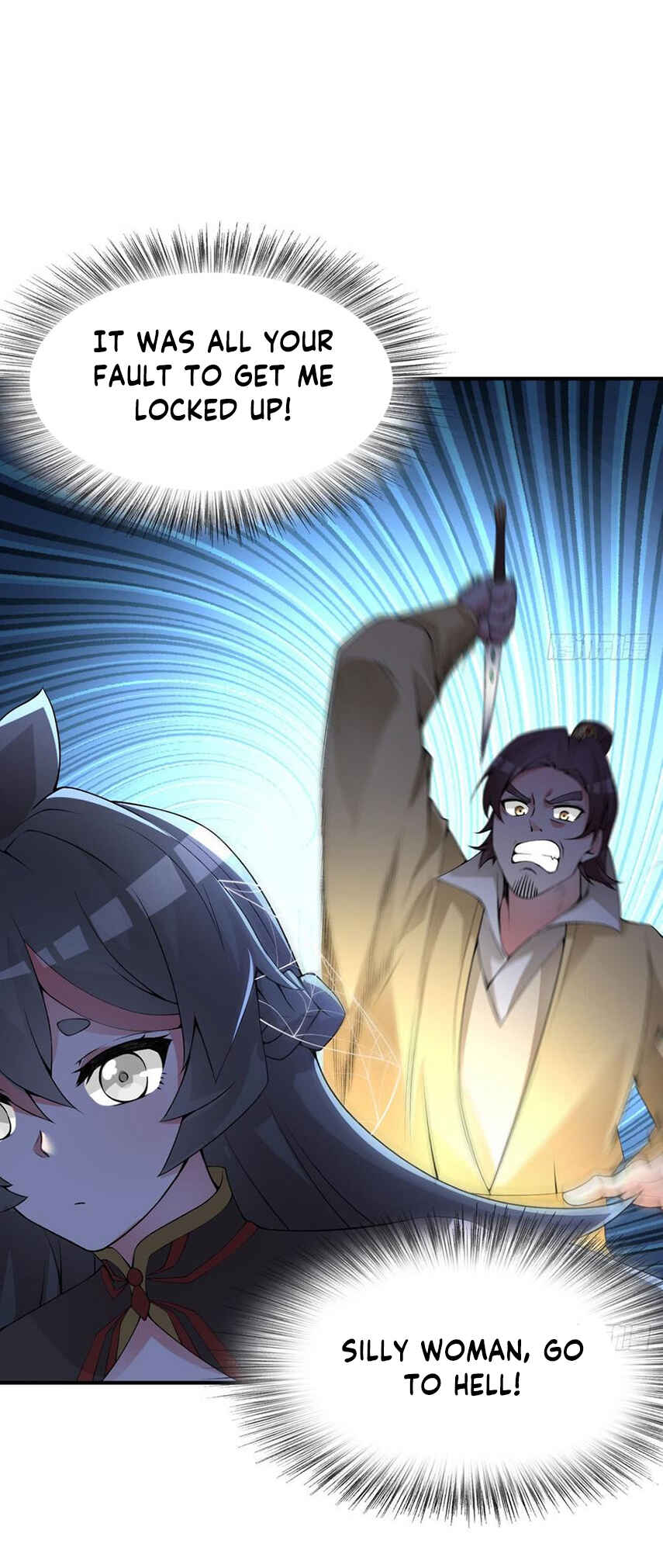 I Picked up an Attribute chapter 27 page 9