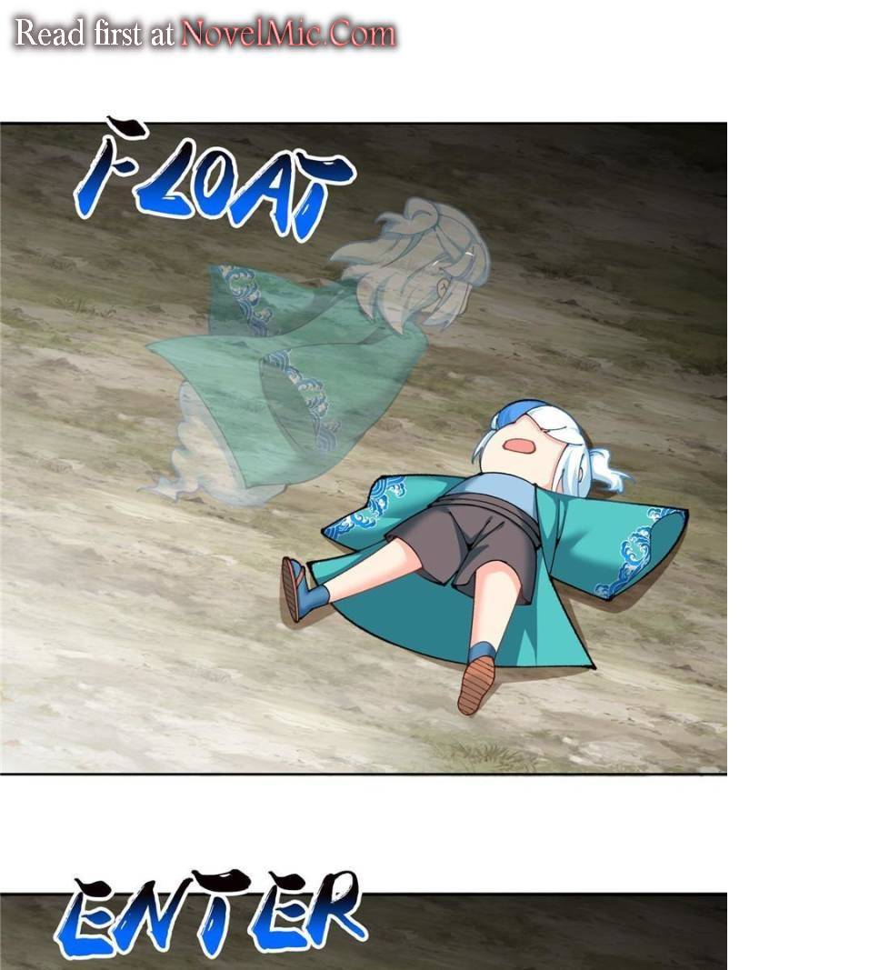 I Picked up an Attribute chapter 270 page 1