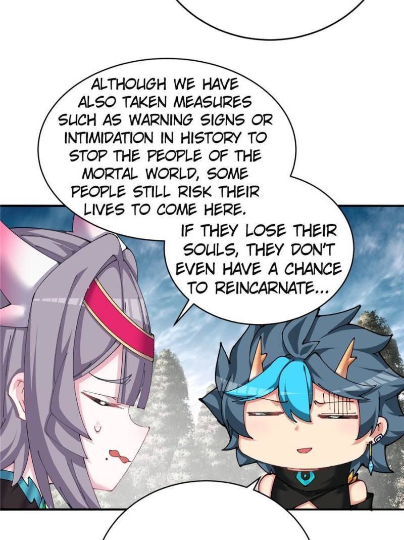 I Picked up an Attribute chapter 270 page 11