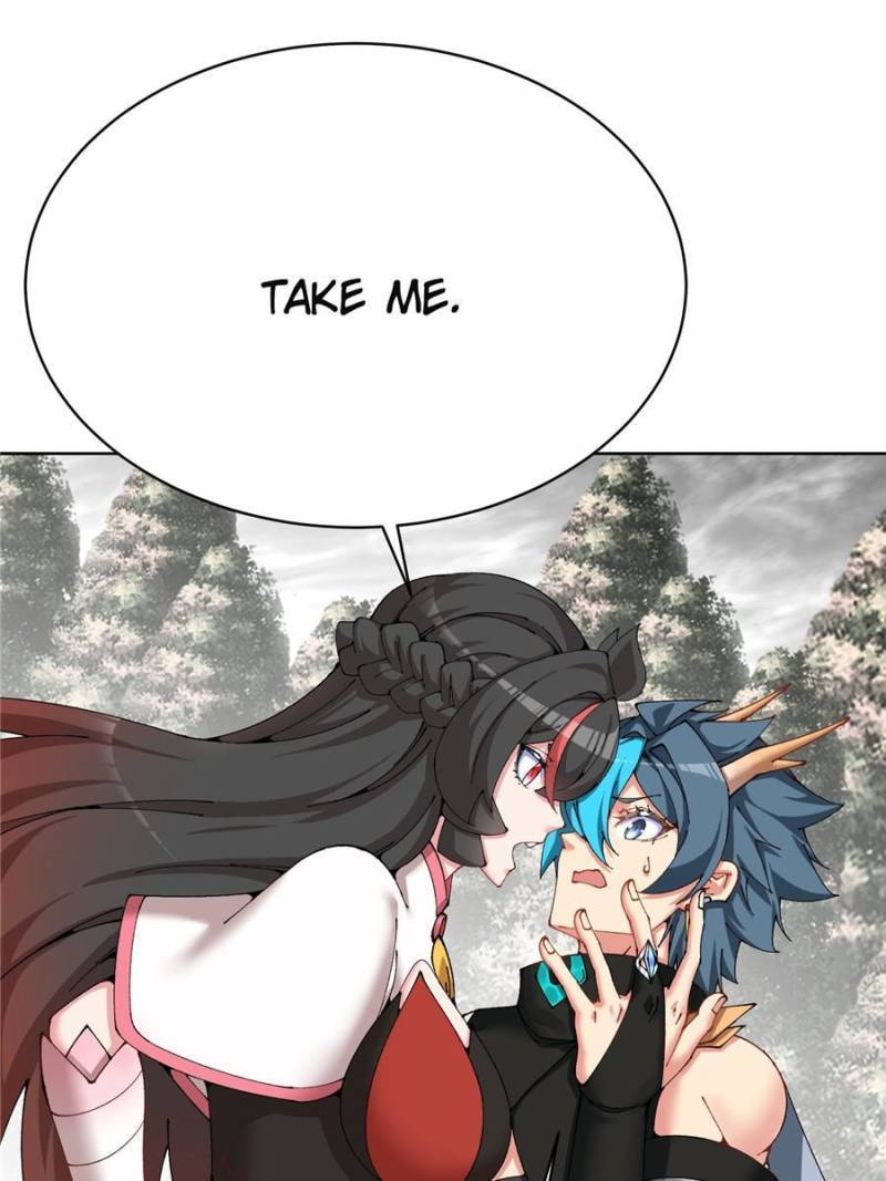 I Picked up an Attribute chapter 270 page 21