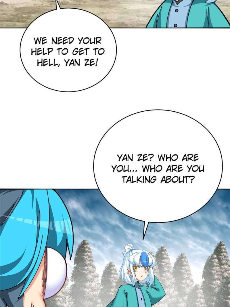 I Picked up an Attribute chapter 270 page 3