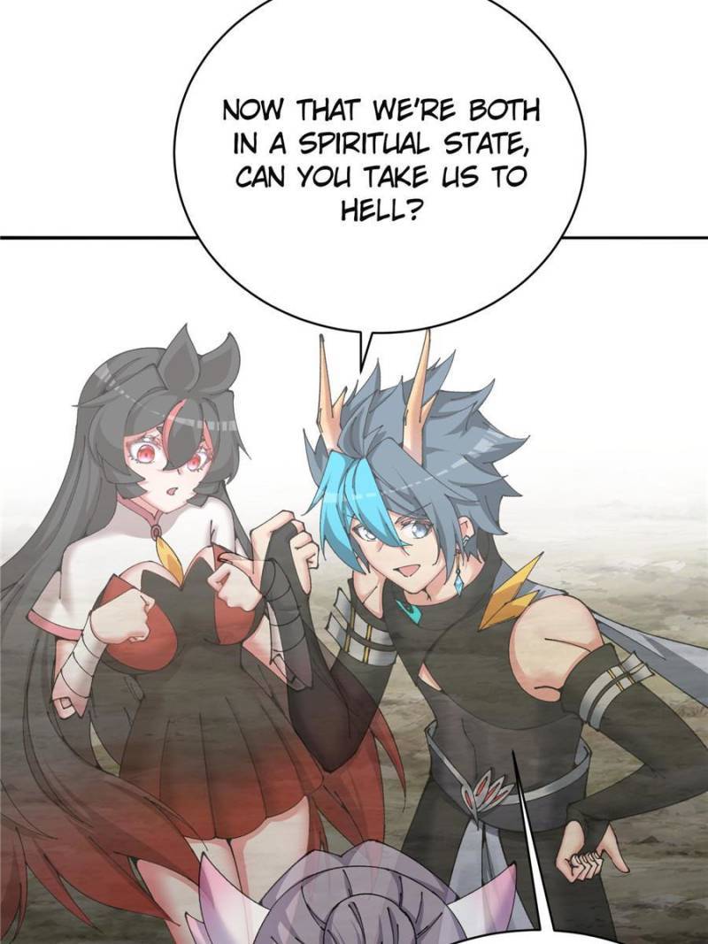 I Picked up an Attribute chapter 270 page 31