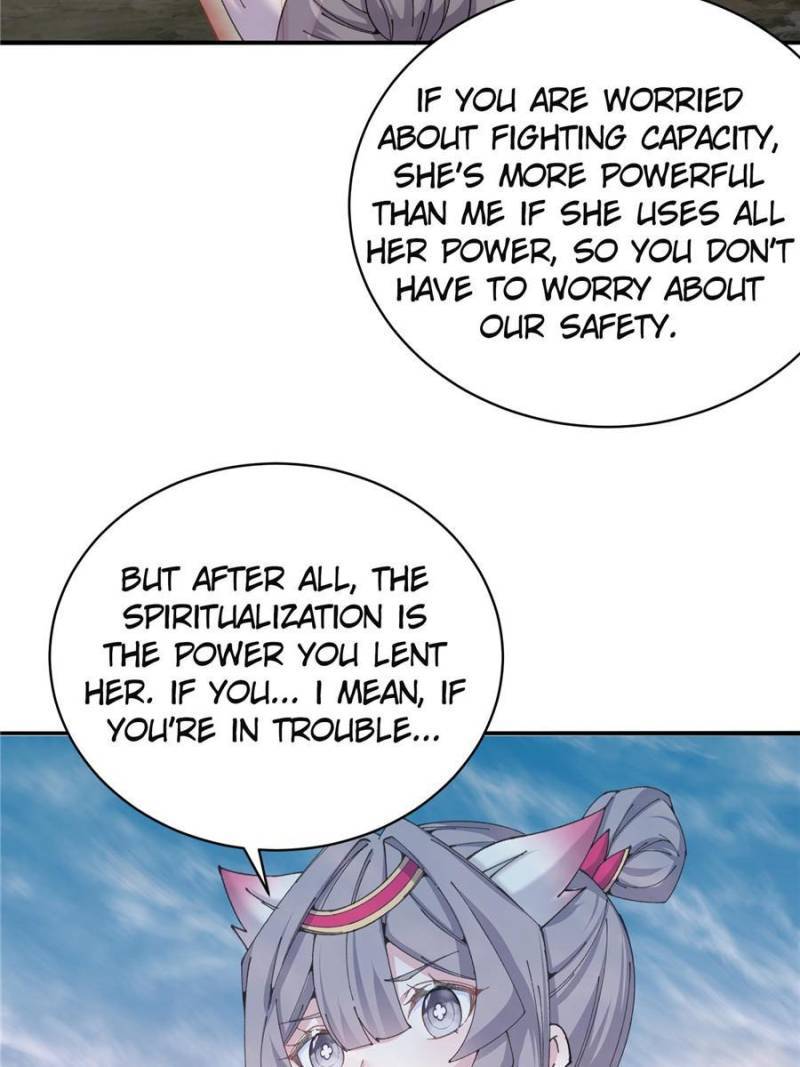 I Picked up an Attribute chapter 270 page 32