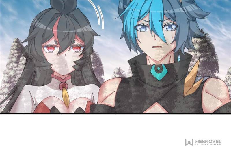 I Picked up an Attribute chapter 270 page 34