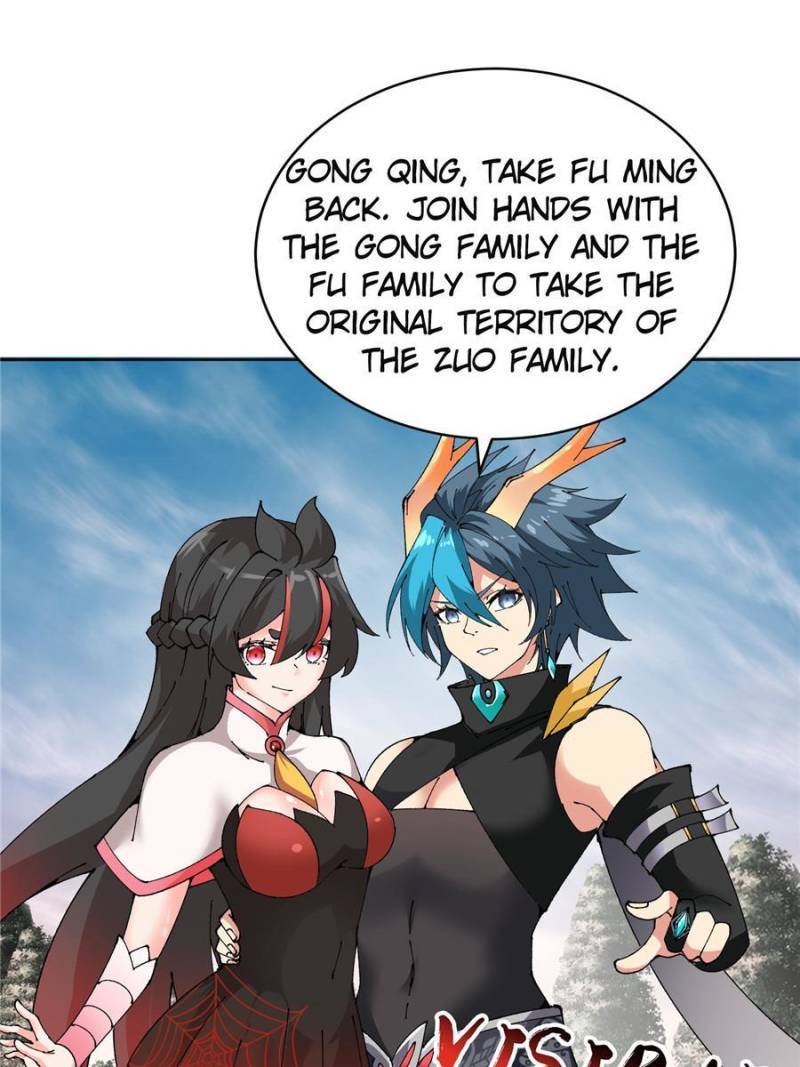 I Picked up an Attribute chapter 270 page 42