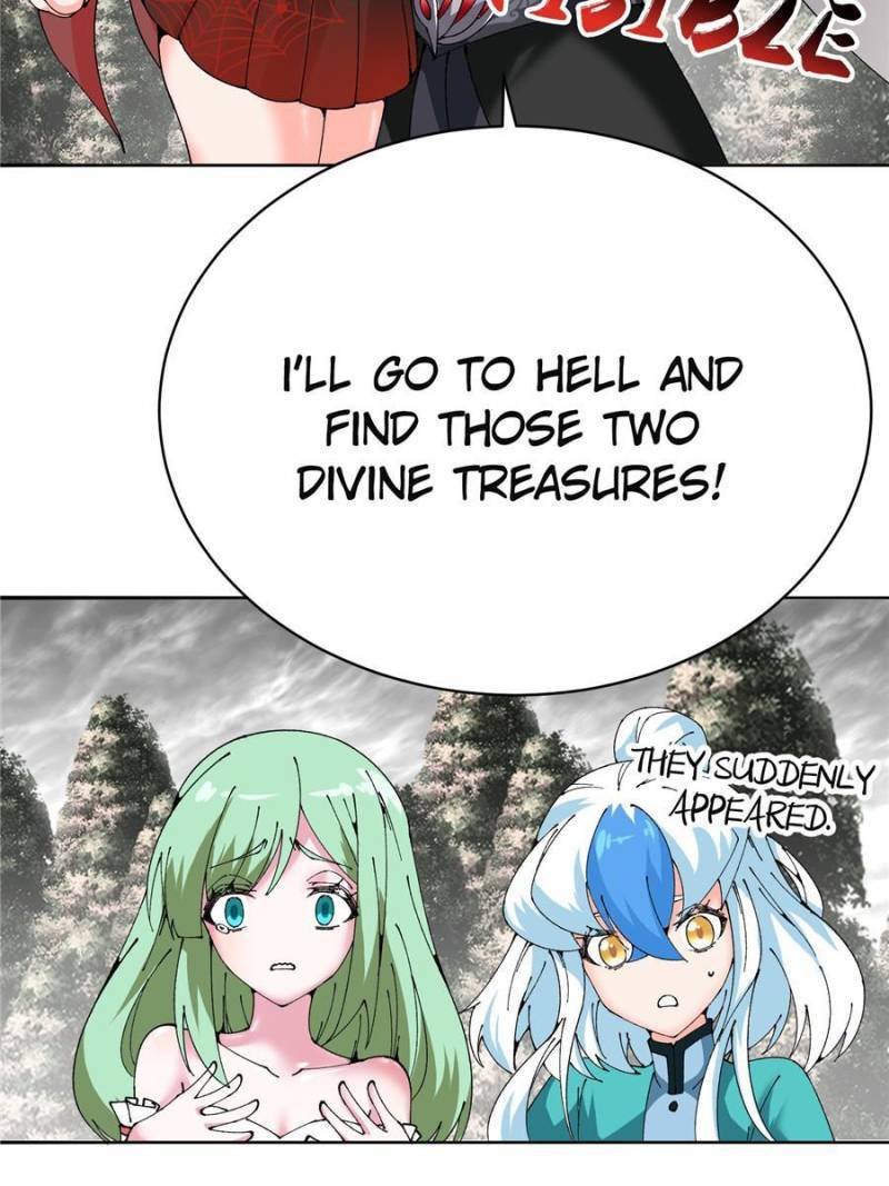 I Picked up an Attribute chapter 270 page 43