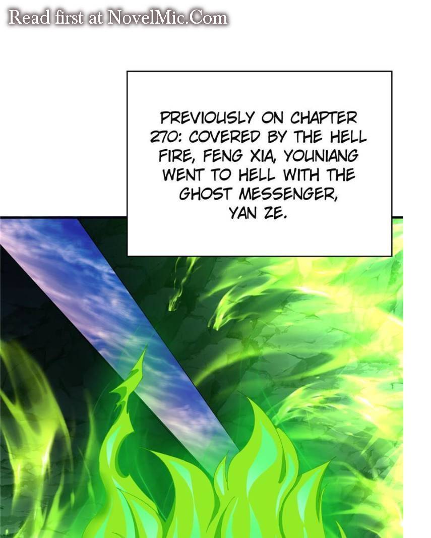 I Picked up an Attribute chapter 271 page 1