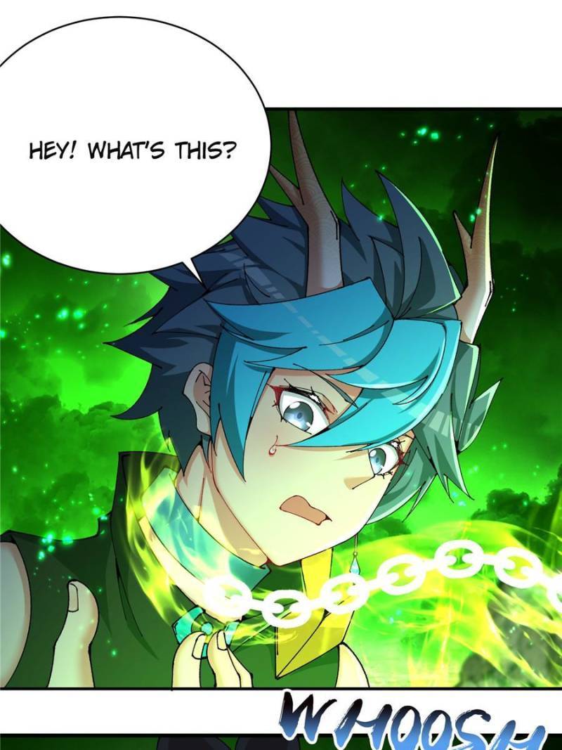 I Picked up an Attribute chapter 271 page 19