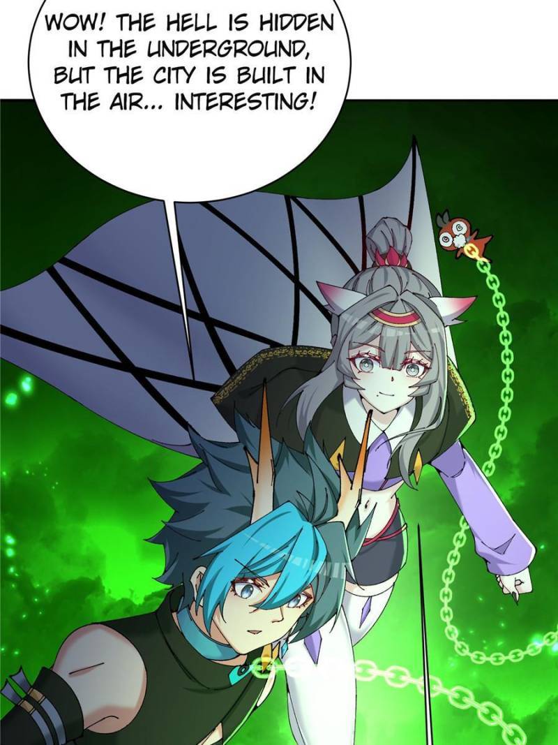 I Picked up an Attribute chapter 271 page 28