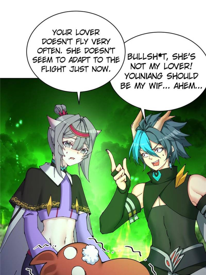 I Picked up an Attribute chapter 271 page 31