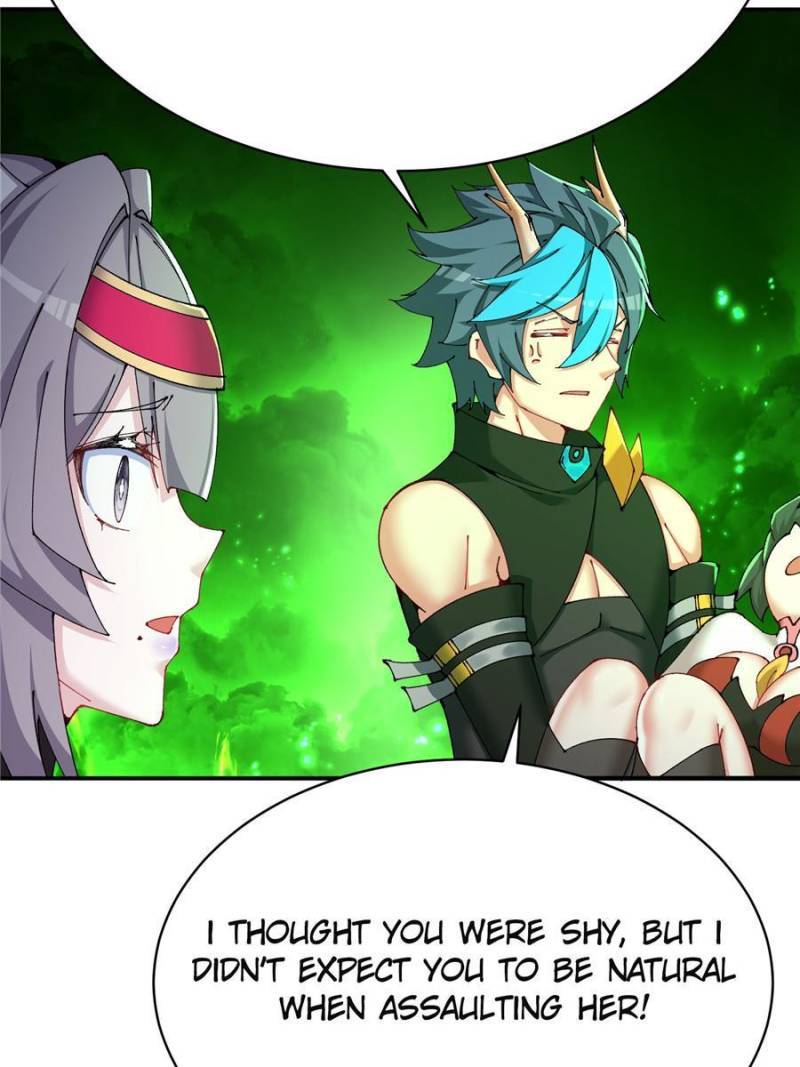 I Picked up an Attribute chapter 271 page 39