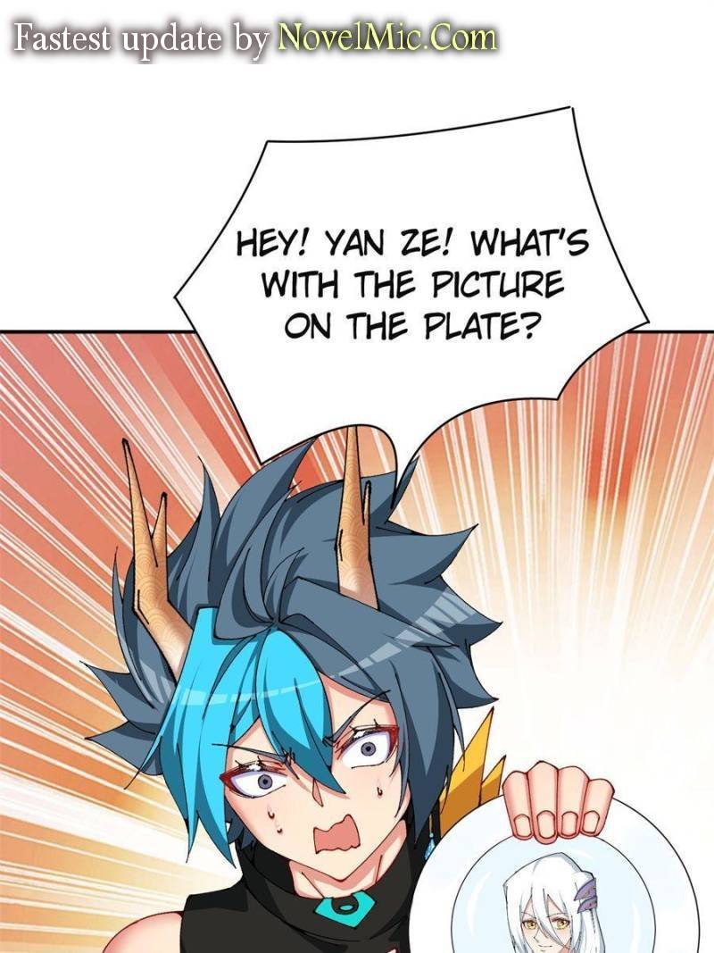 I Picked up an Attribute chapter 272 page 1