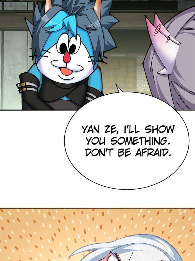 I Picked up an Attribute chapter 272 page 27