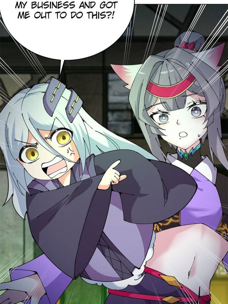 I Picked up an Attribute chapter 272 page 33