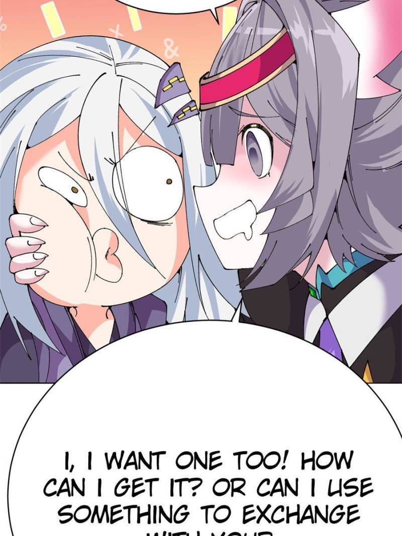 I Picked up an Attribute chapter 272 page 35