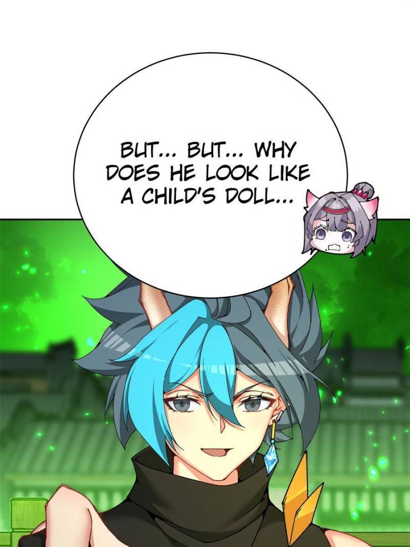 I Picked up an Attribute chapter 272 page 55