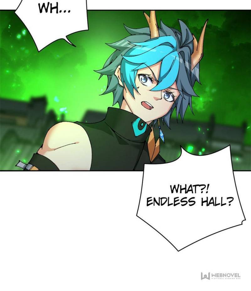 I Picked up an Attribute chapter 272 page 61