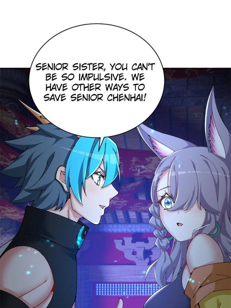 I Picked up an Attribute chapter 273 page 41