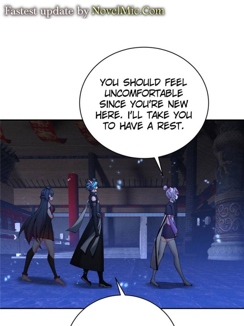 I Picked up an Attribute chapter 274 page 1