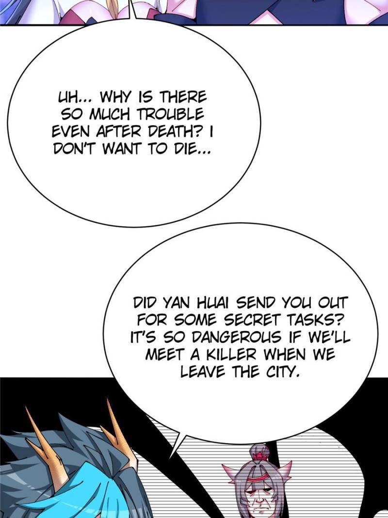 I Picked up an Attribute chapter 274 page 12