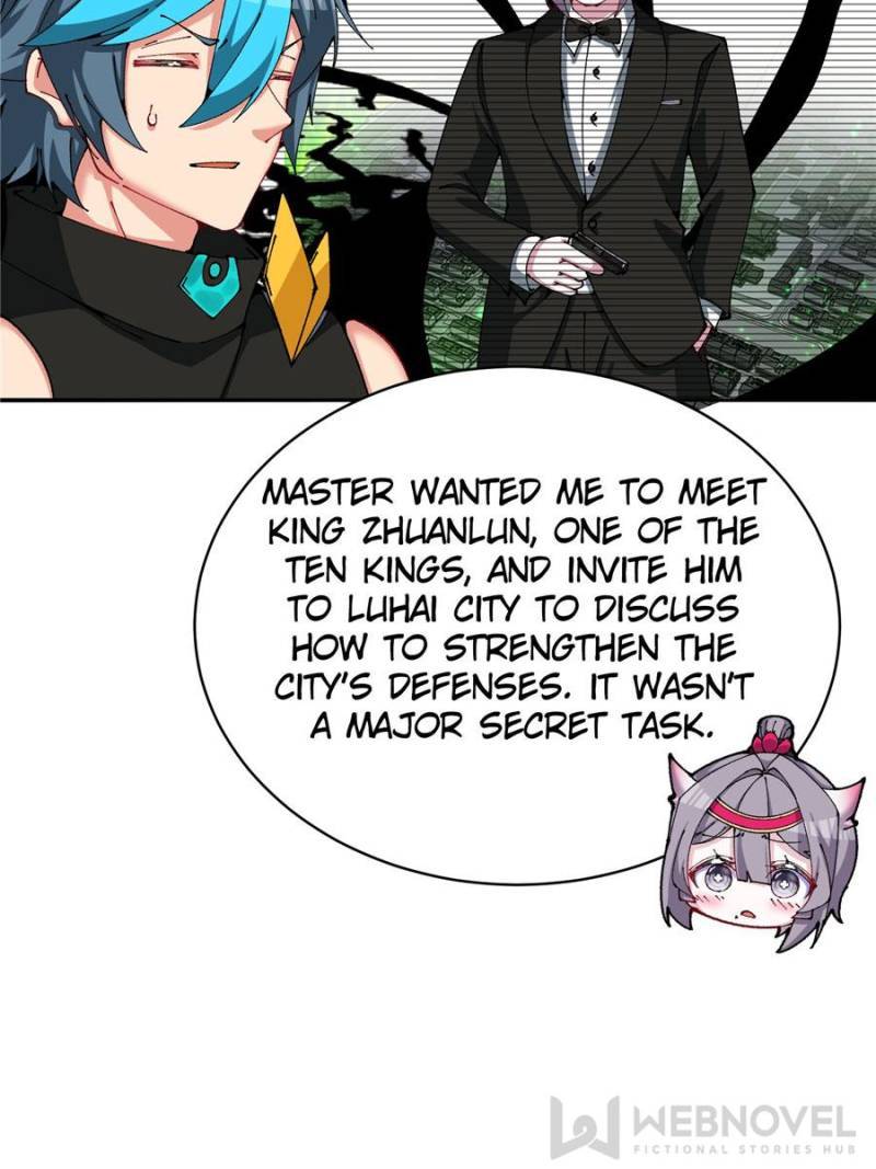 I Picked up an Attribute chapter 274 page 13