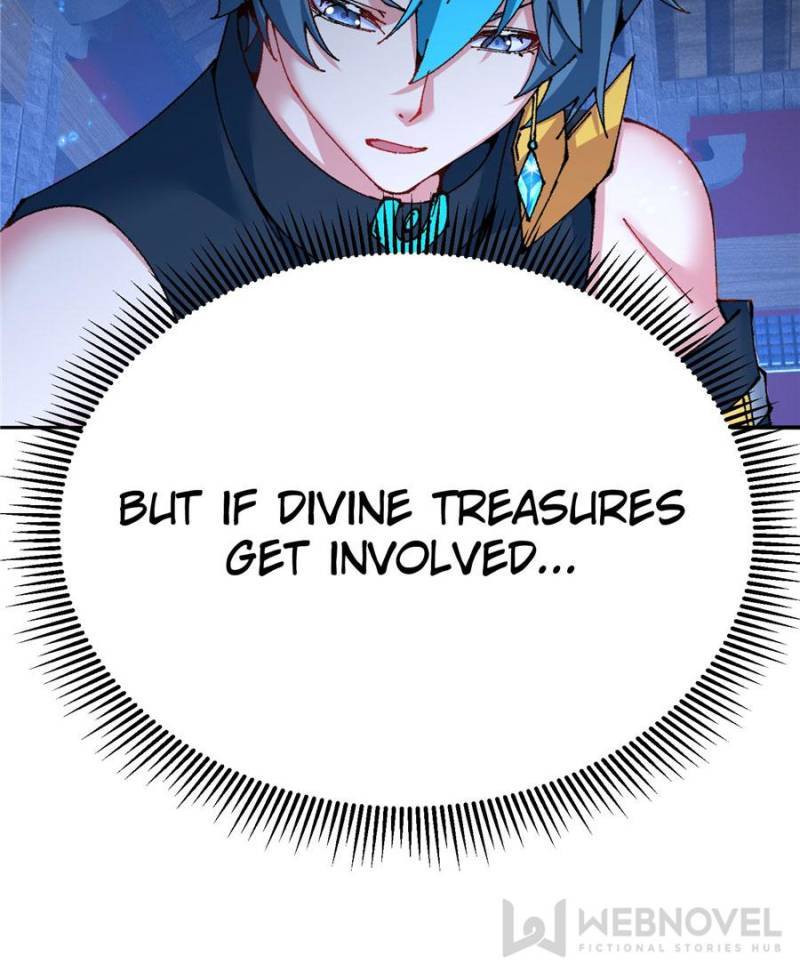 I Picked up an Attribute chapter 274 page 21