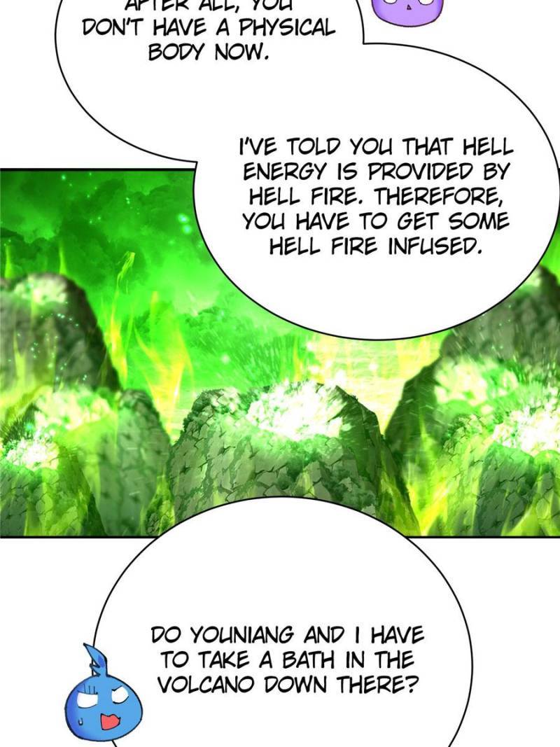 I Picked up an Attribute chapter 274 page 32