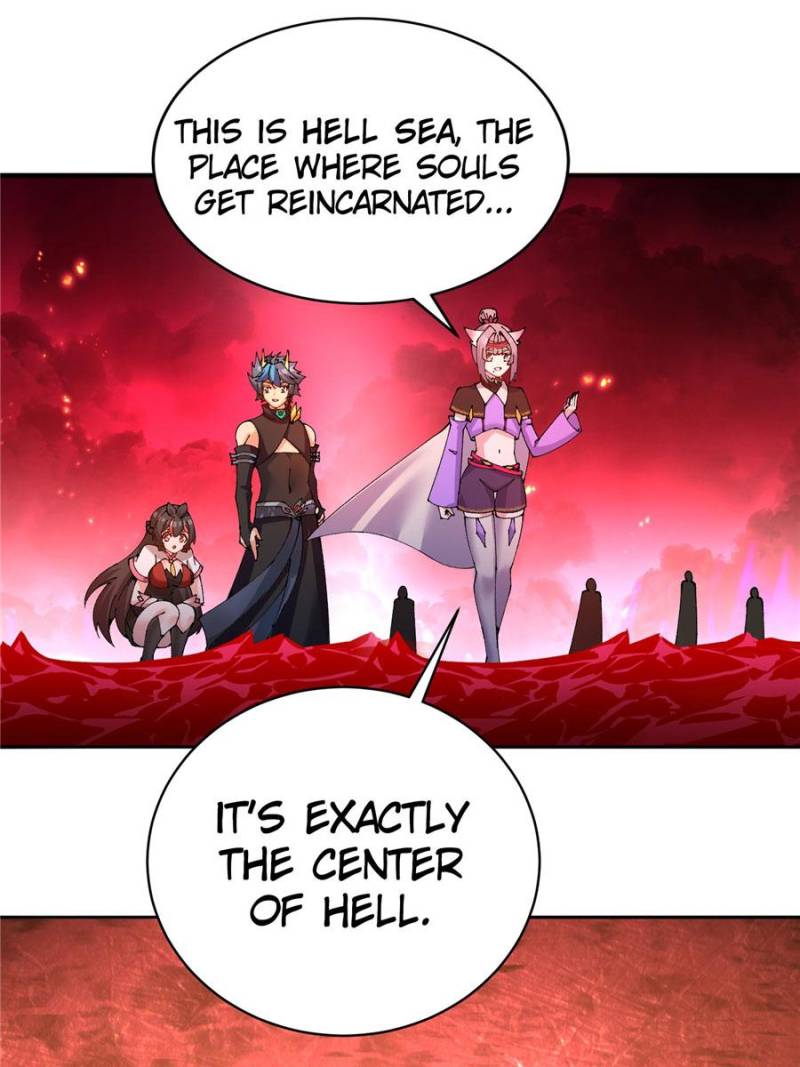 I Picked up an Attribute chapter 274 page 38