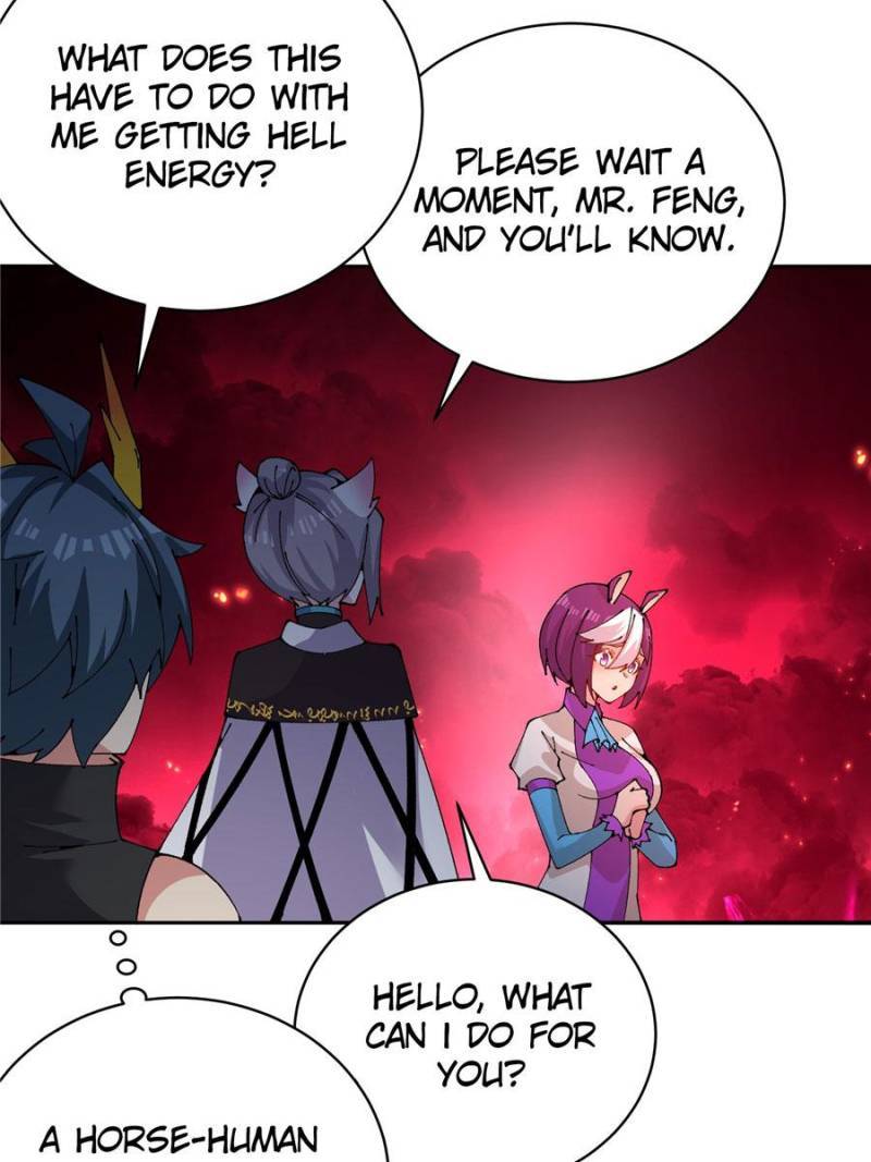 I Picked up an Attribute chapter 274 page 42